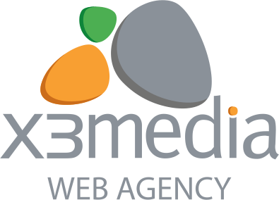 Logo x3media