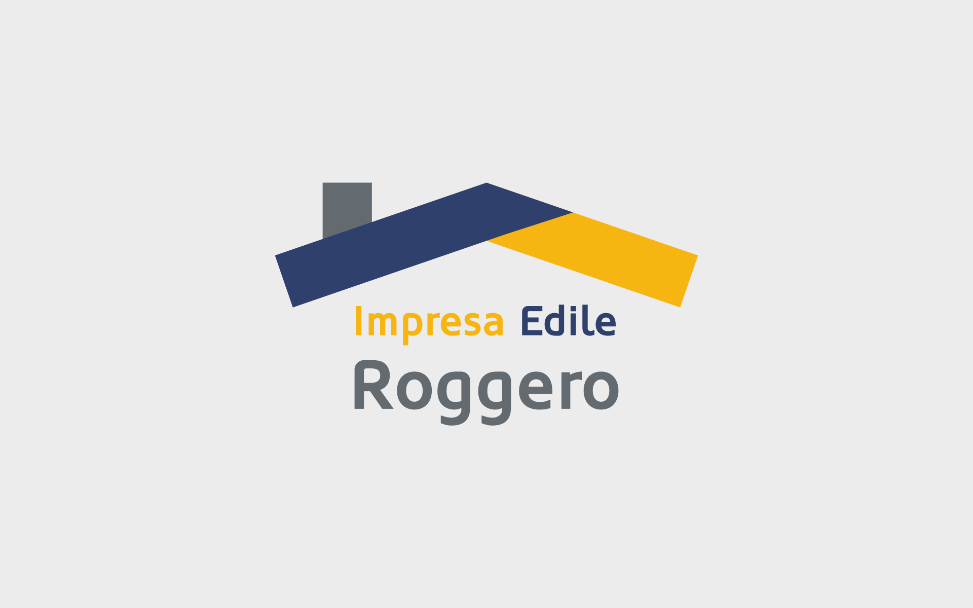 Logo Impresa Edile Roggero