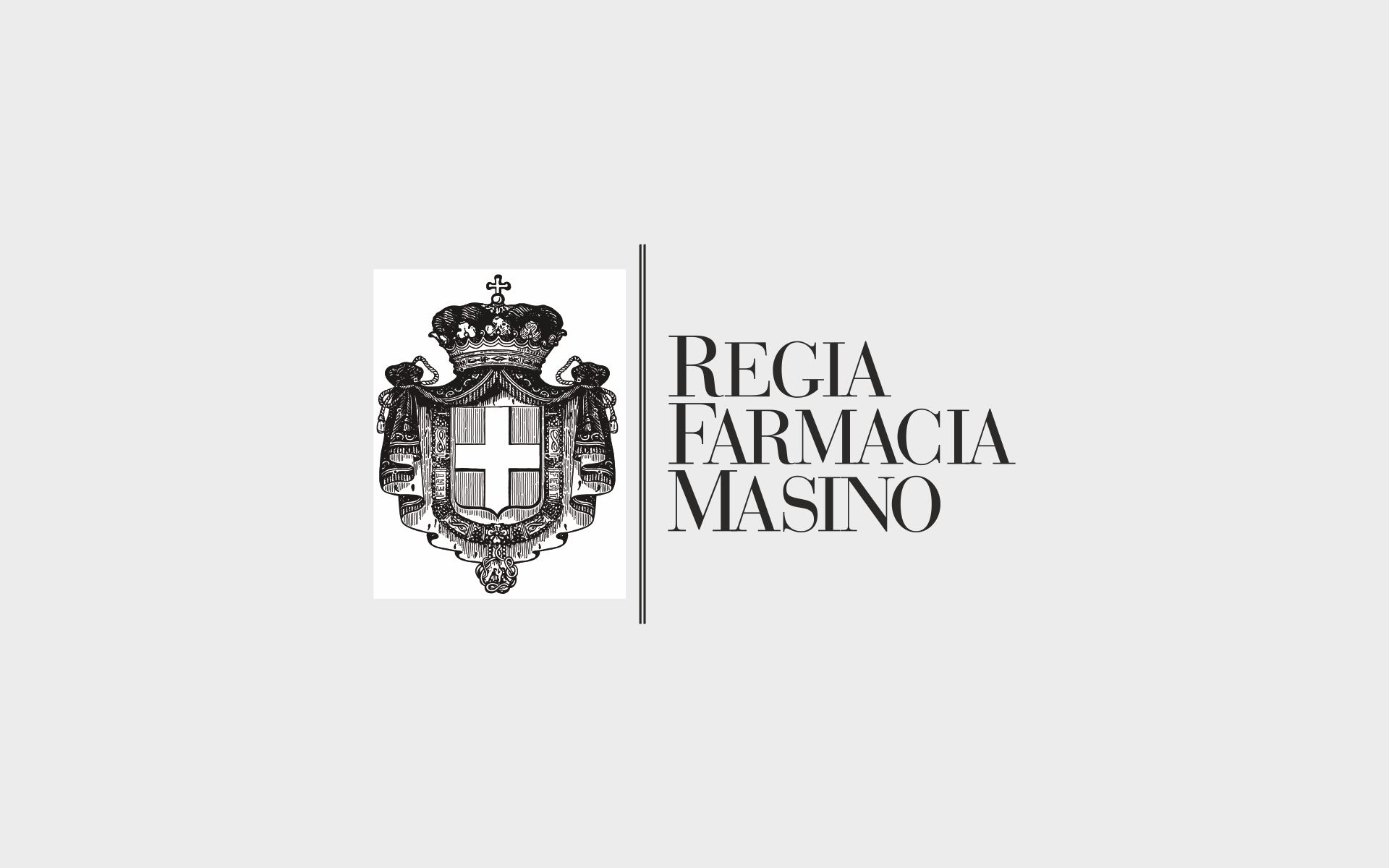 Logo Regia Farmacia Masino