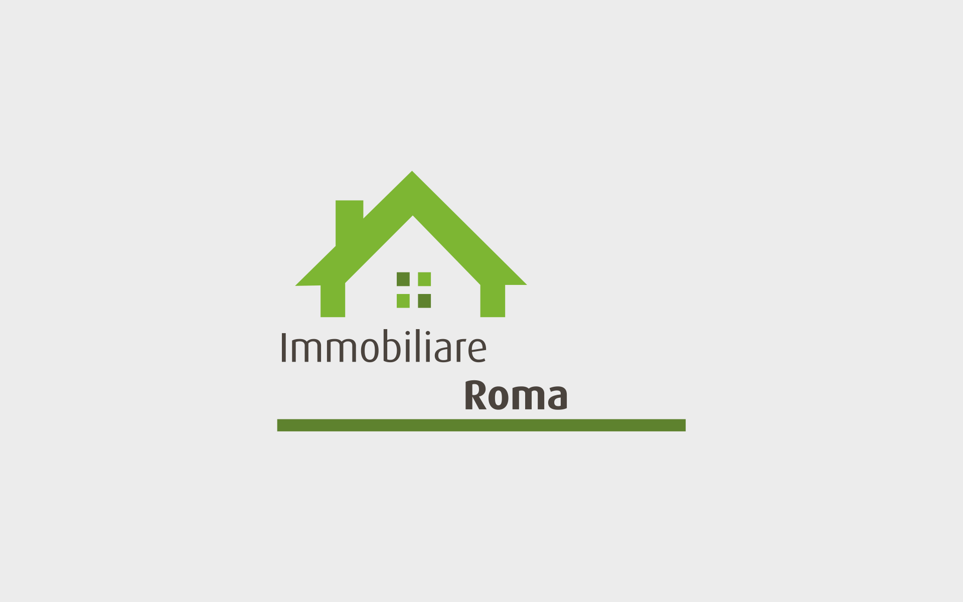 Logo Immobiliare Roma