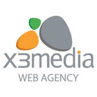 Logo x3media