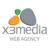 Logo x3media